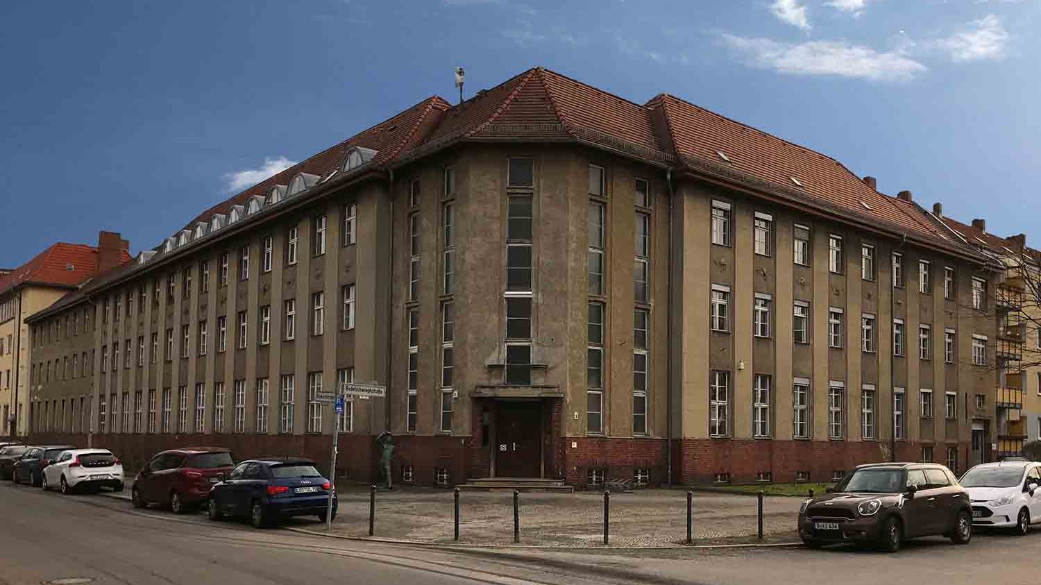 Öffentliche Bestandsgebäude, Berlin