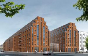 Neue Spreespeicher Berlin
