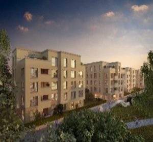 Stadtquartier Torfeld Süd Aarau Schweiz
