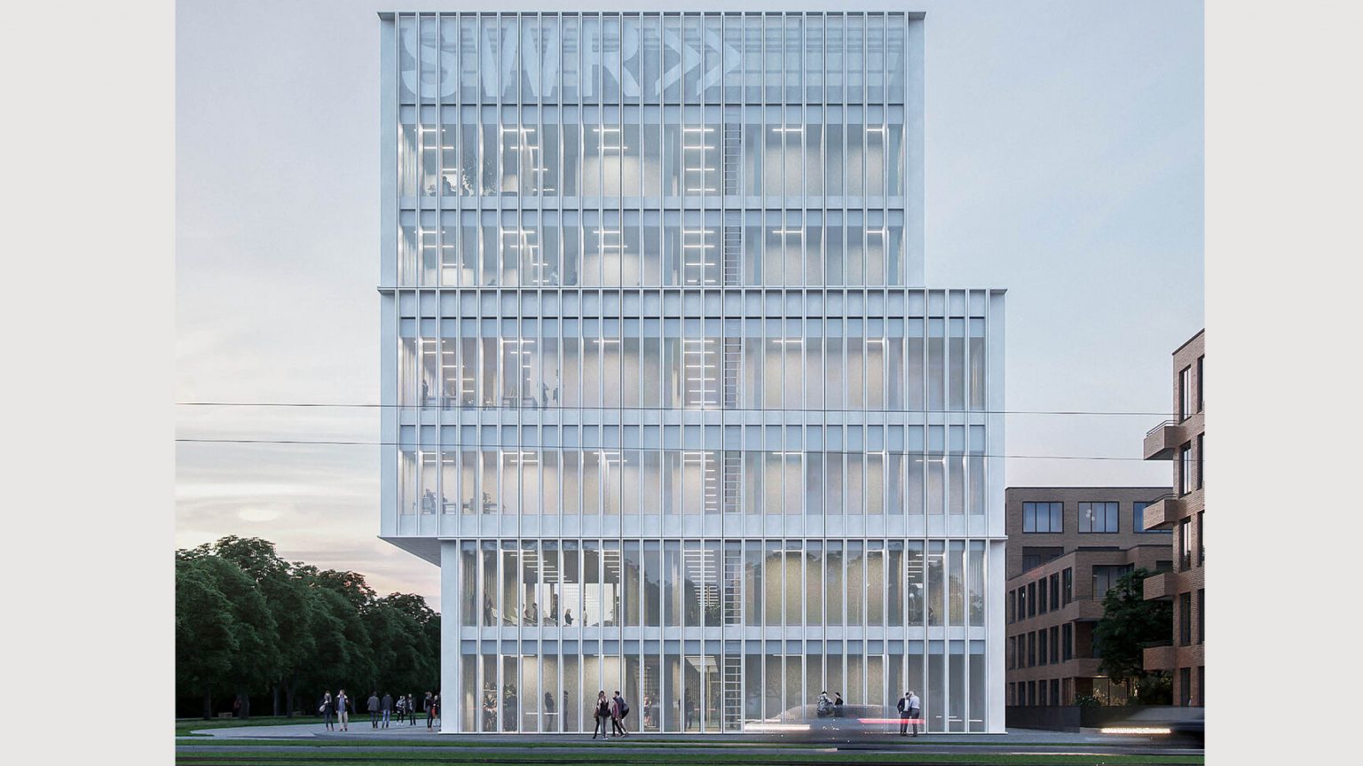 SWR Studio Mannheim – CSD Ingenieure GmbH Deutschland